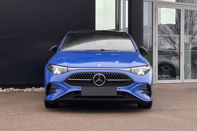 Mercedes CLA 200 AMG Line