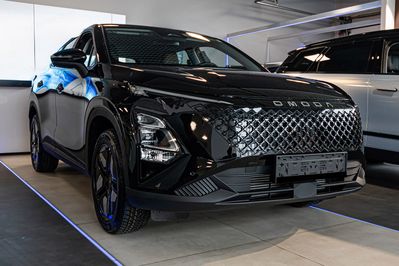 Omoda 5 1.5 T-GDI Hybrid Premium DHT