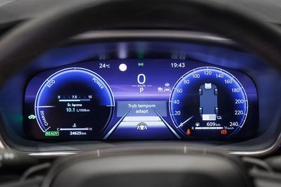 Toyota Corolla Hybrid Style
