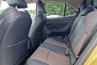 Toyota Yaris Cross Hybrid 1.5 Executive