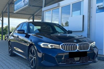 BMW Seria 3 320d xDrive M Sport