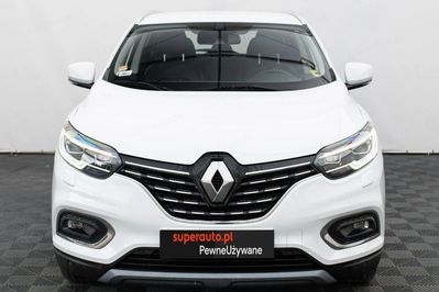 Renault Kadjar 1.3 TCe FAP Intens EDC