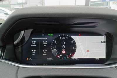 Land Rover Range Rover Evoque P200 AWD S