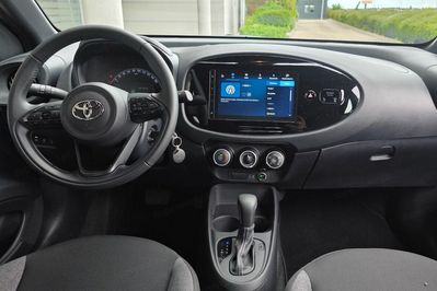 Toyota Aygo X 1.0 VVT-i Comfort