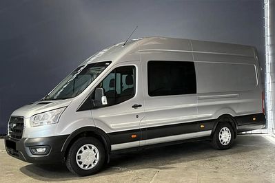 Ford Transit 350 L4H3 Trend Zabudowa Brygadowa RWD