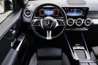 Mercedes GLB 200 7G-DCT