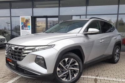 Hyundai Tucson 1.6 T-GDi Executive 4WD