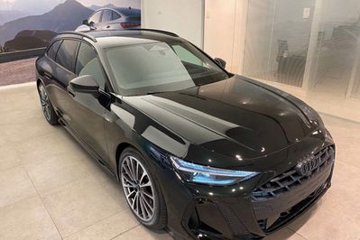 Audi A6 e-Hybrid quattro Avant