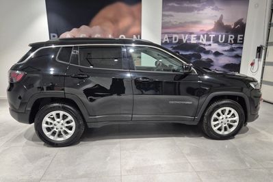 Jeep Compass 1.3 T4 PHEV 4xe Limited S&S