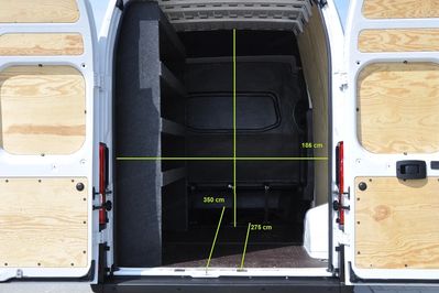 Fiat Ducato L3H3 Zabudowa Brygadowa