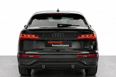 Audi Q5 50 TFSI e quattro S Line S tronic