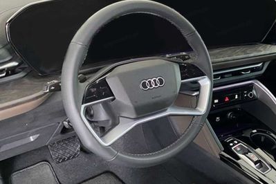 Audi Q5 TDI quattro S line