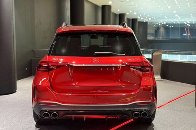 Mercedes GLE AMG  53 4-Matic+