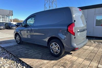 Mercedes Citan eCitan L2