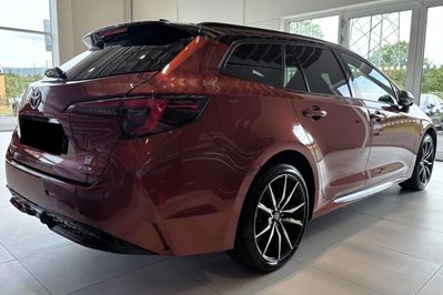 Toyota Corolla GR Sport 2.0 Hybrid Dynamic Force