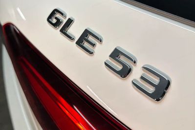 Mercedes GLE AMG 53 4-Matic+