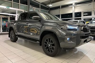 Toyota HiLux Double Cab Invincible