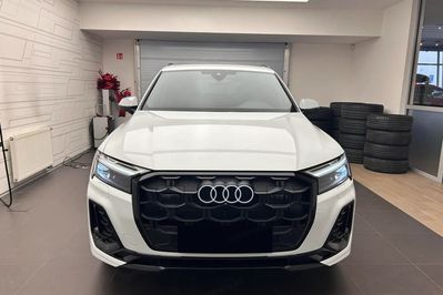 Audi Q7 TDI quattro S Line