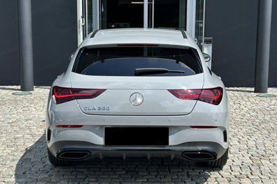 Mercedes CLA 200  AMG Line Shooting Brake