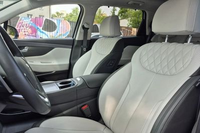 Hyundai Santa Fe T-GDI HEV Platinum 4WD