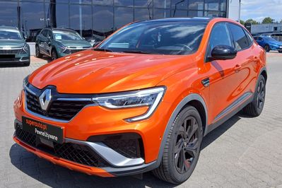 Renault Arkana 1.3 TCe R.S. Line