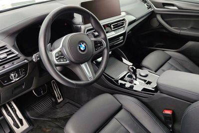 BMW X4 xDrive30d M Sport