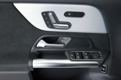 Mercedes GLA 200 AMG Line