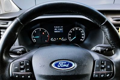 Ford Transit Custom Kombi 320 L2H1 Trend