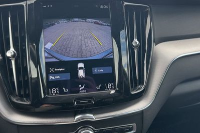 Volvo XC60 B4 D AWD R-Design