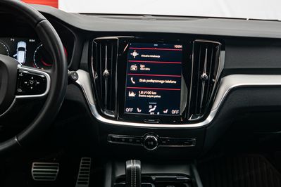Volvo V60 B4 R-Design aut