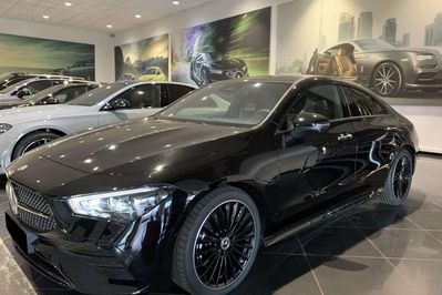 Mercedes CLA 200 AMG Line