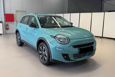 Fiat 600 Icon 1.2 Turbo Hybrid eDCT