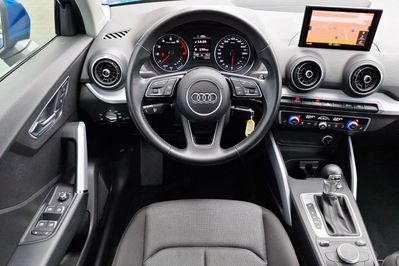 Audi Q2 35 TFSI Sport S tronic