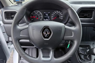 Renault Master L3H2 Mroźnia do -10°C