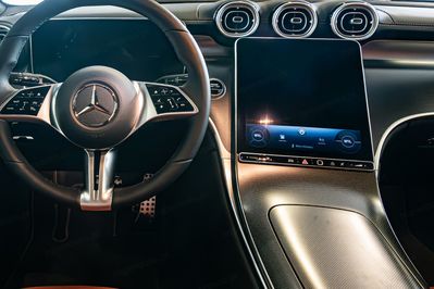 Mercedes GLC 220 d 4-Matic Avantgarde