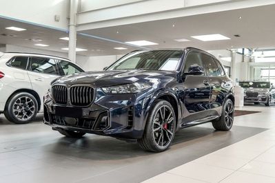 BMW X5 xDrive30d M Sport