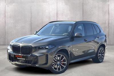 BMW X5 XDRIVE30D M Sport