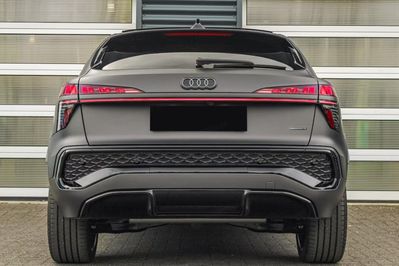 Audi Q3 TFSI quattro S line Sportback