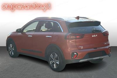 Kia Niro 1.6 GDI Plug-in Hybrid L Business Line