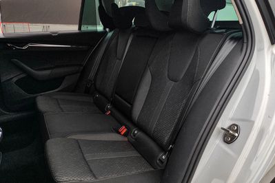 Skoda Octavia 2.0 TDI Style DSG