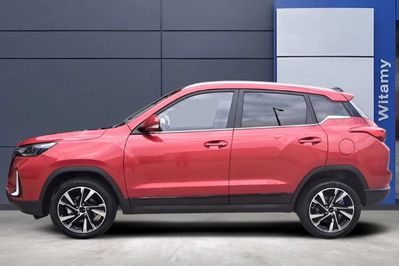Baic Beijing 3 1.5T Luxury