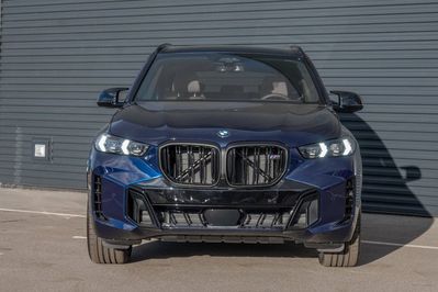 BMW X5 M60i xDrive