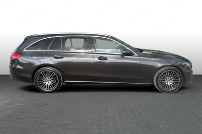 Mercedes Klasa C 200 Avantgarde