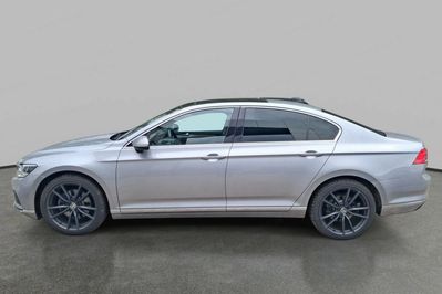 Volkswagen Passat 2.0 TDI 4Mot. DSG