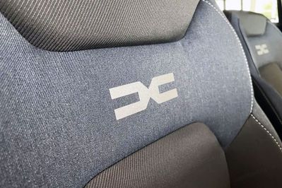 Dacia Bigster Expression 1.2 TCe Hybrid-G 4x4