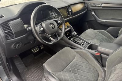 Skoda Kodiaq Sportline 2.0 TDI  DSG 7os.