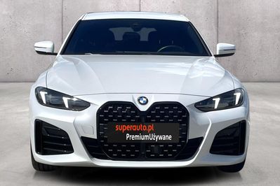 BMW Seria 4 Gran Coupe 420d M Sport