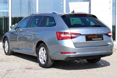 Skoda Superb 2.0 TDI SCR DSG