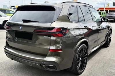 BMW X5 xDrive30d M Sport