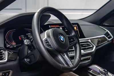 BMW X6 xDrive30d M Sport